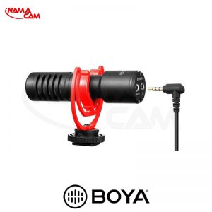 میکروفون +BOYA by-mm1