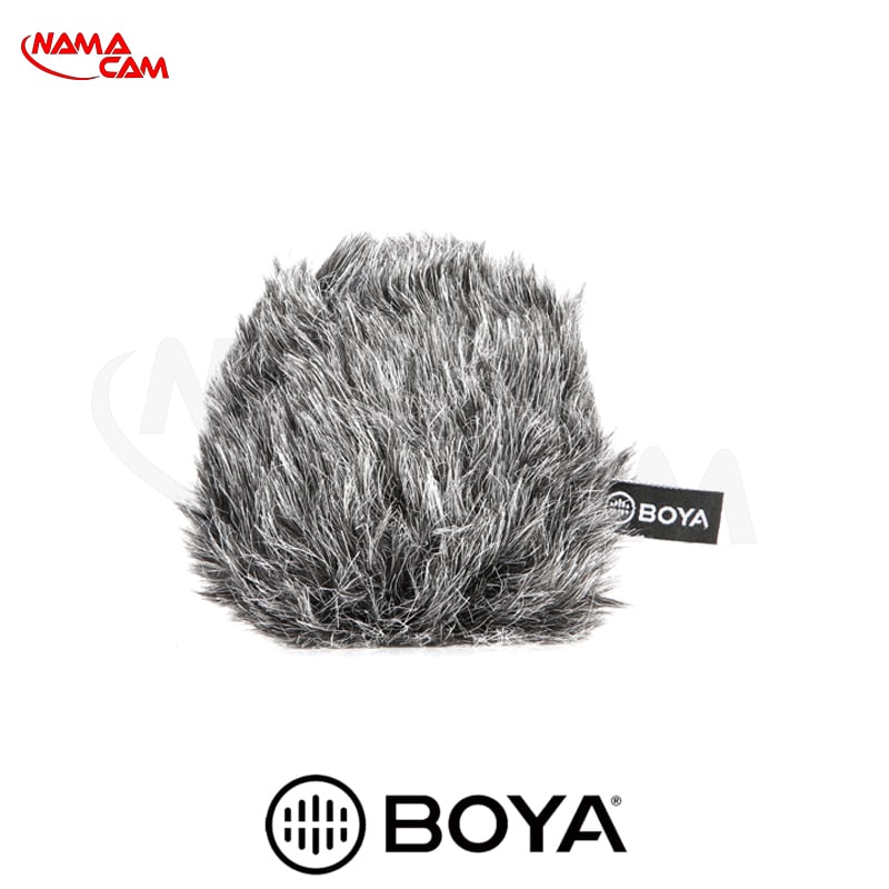 میکروفون +BOYA by-mm1 | خرید میکروفون شات گان بویا +by-mm1