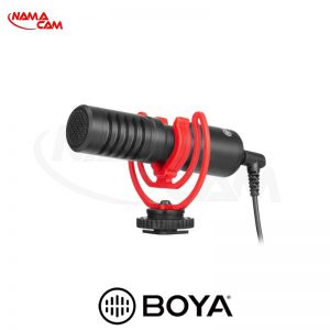 قیمت میکروفون +BOYA by-mm1