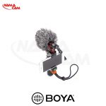 BOYA BY-MM1 MICROPHONE