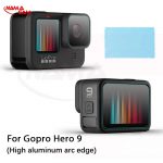 go pro hero 9 screen protector