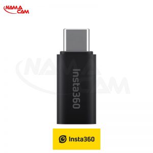 آداپتور میکروفن  Insta360 ONE R