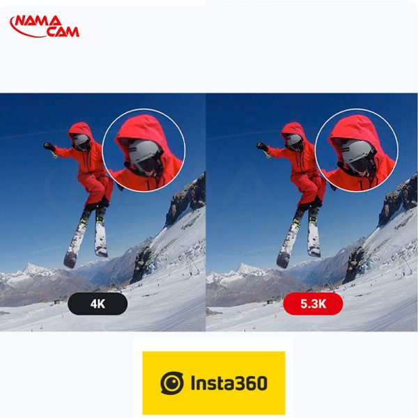 دوربین اینستا۳۶۰ وان آر نسخه ۱-اینچ