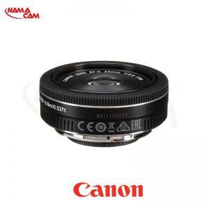 لنز کانن EF-S 24mm f/2.8 STM