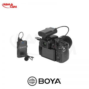 میکروفون بی سیم بویا مدل BY- WM4 -PRO