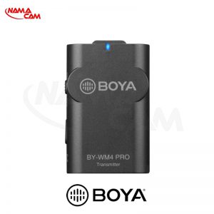 میکروفن بی سیم یقه ای بویا BY-WM4 PRO K2