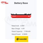 Insta360 ONE R Battery Base