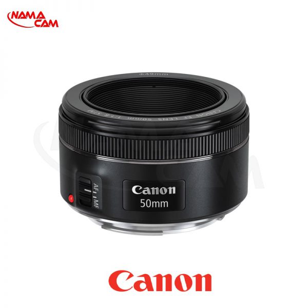 Canon EF 50mm f/1.8 STM
