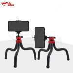 سه پایه مدل Spider مناسب برای دوربین و موبایل