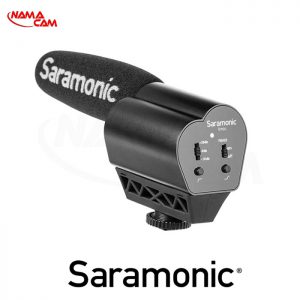 میکروفون دوربین Saramonic مدل Vmic