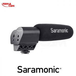 میکروفون دوربین Saramonic مدل Vmic