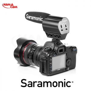 میکروفون دوربین Saramonic مدل Vmic