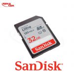 کارت حافظه سن دیسک مدل Ultra کلاس 10 ظرفیت 32 گیگابایت