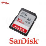 کارت حافظه سن دیسک مدل Ultra کلاس 10 ظرفیت 32 گیگابایت