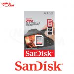 کارت حافظه سن دیسک مدل Ultra کلاس 10 ظرفیت 32 گیگابایت