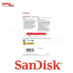 کارت حافظه سن دیسک مدل Ultra کلاس 10 ظرفیت 32 گیگابایت