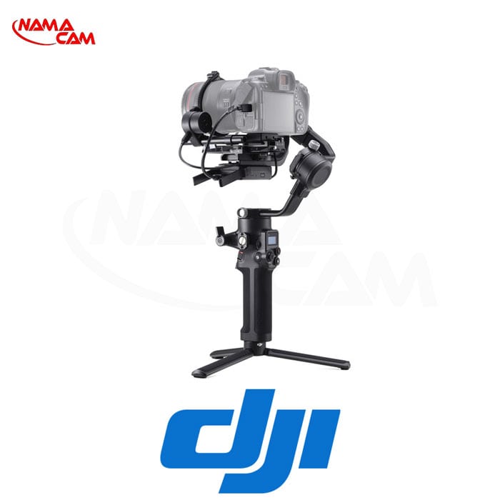 استابلایزر دوربین DJI RSC 2 pro combo