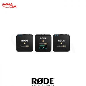 میکروفون بیسیم RODE Wireless Go ii