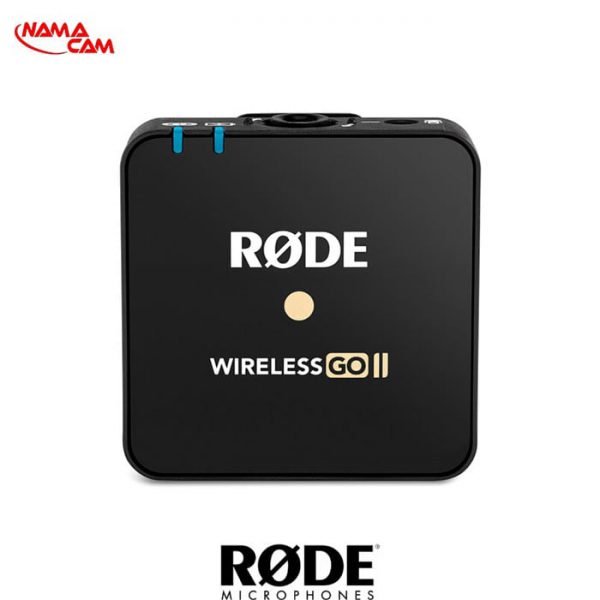 میکروفون بیسیم RODE Wireless Go ii
