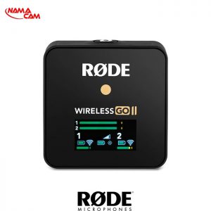 میکروفون بیسیم RODE Wireless Go ii