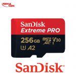 کارت حافظه Micro SD سن دیسک 256 گیگابایت