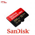 کارت حافظه Micro SD سن دیسک 256 گیگابایت