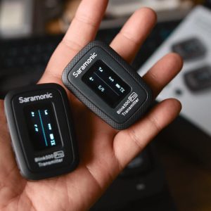میکروفون سارامونیک Blink500 Pro B2