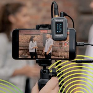 میکروفون سارامونیک Blink500 Pro B2