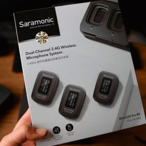 میکروفون سارامونیک Blink500 Pro B2