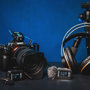 میکروفون سارامونیک Blink500 Pro B1