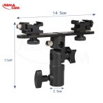 هولدر فلاش اکسترنال 2تایی