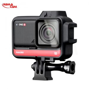 فریم محافظ بدنه و لنز دوربین insta360 ONE R