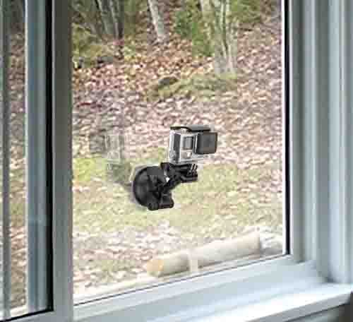 Suction Cup Mount for GoPro/نماکم