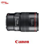 لنز دوربین کانن EF 100mm F/2.8L Macro IS USM