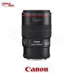لنز دوربین کانن EF 100mm F/2.8L Macro IS USM