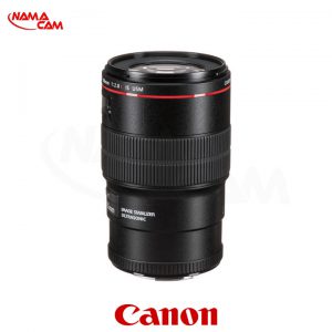 لنز دوربین کانن EF 100mm F/2.8L Macro IS USM