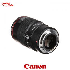 لنز دوربین کانن EF 100mm F/2.8L Macro IS USM