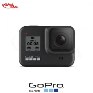 دوربین Gopro Hero 8 بسته بندی ویژه