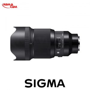 لنز سیگما Sigma 85mm f/1.4 DG HSM Art با مانت سونی