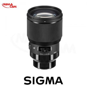 لنز سیگما Sigma 85mm f/1.4 DG HSM Art با مانت سونی