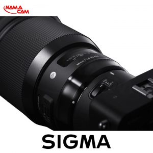 لنز سیگما Sigma 85mm f/1.4 DG HSM Art با مانت سونی