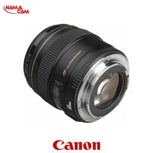 لنز کانن 85mm f1.8 usm