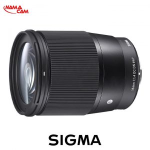 لنز سیگما 16mm f/1.4 DC DN مانت سونی