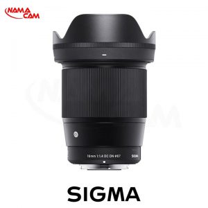 لنز سیگما 16mm f/1.4 DC DN مانت سونی