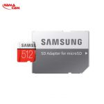 مموری کارت میکرو اس دی سامسونگ 512GB _ EVO Plus