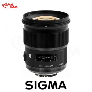 لنز سیگما 50mm f/1.4 DG HSM Art مانت سونی