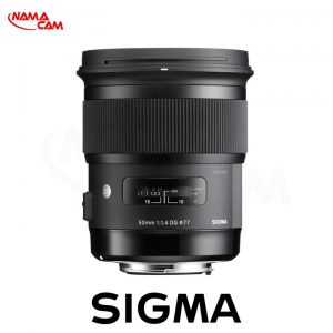 لنز سیگما  50mm f/1.4 DG HSM Art مانت سونی