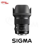 لنز سیگما 50mm f/1.4 DG HSM Art مانت سونی