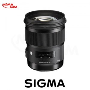 لنز سیگما 50mm f/1.4 DG HSM Art مانت سونی