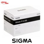 لنز سیگما 50mm f/1.4 DG HSM Art مانت سونی